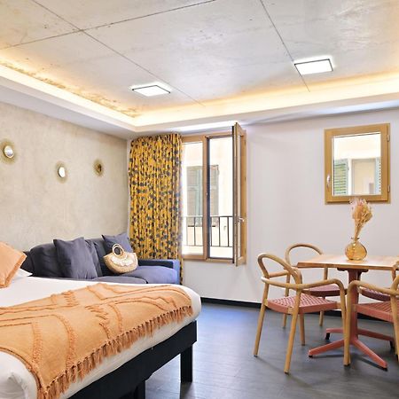 Residence Mademoiselle Josephine Ajaccio  Exterior foto