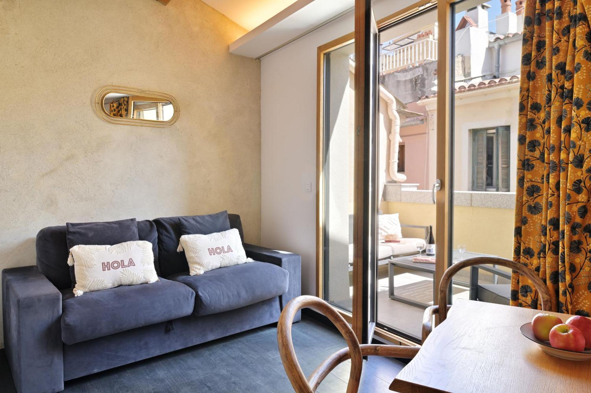 Residence Mademoiselle Josephine Ajaccio  Exterior foto