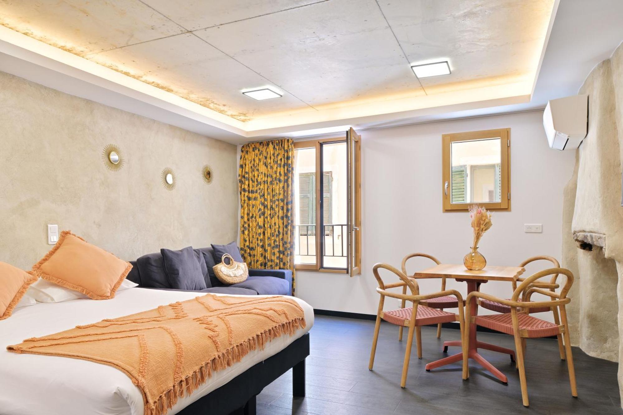 Residence Mademoiselle Josephine Ajaccio  Exterior foto