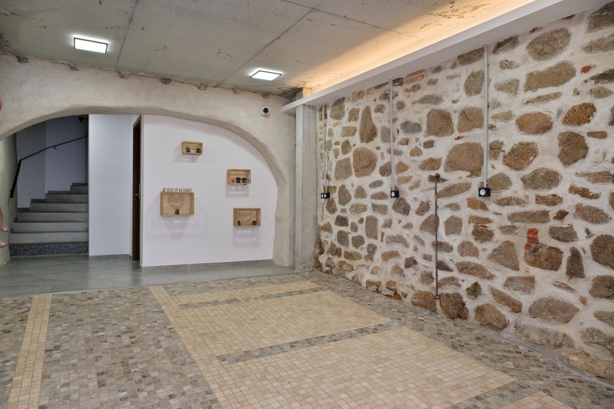 Residence Mademoiselle Josephine Ajaccio  Exterior foto