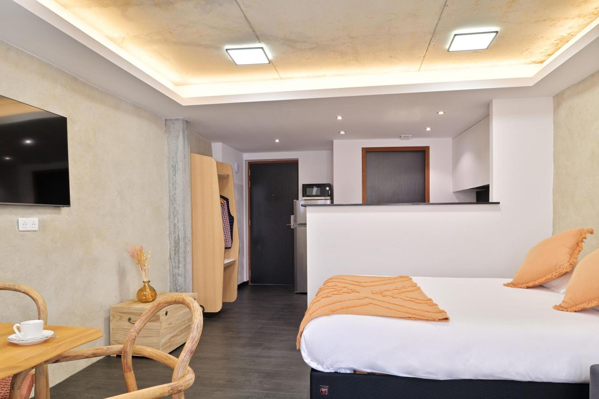 Residence Mademoiselle Josephine Ajaccio  Exterior foto